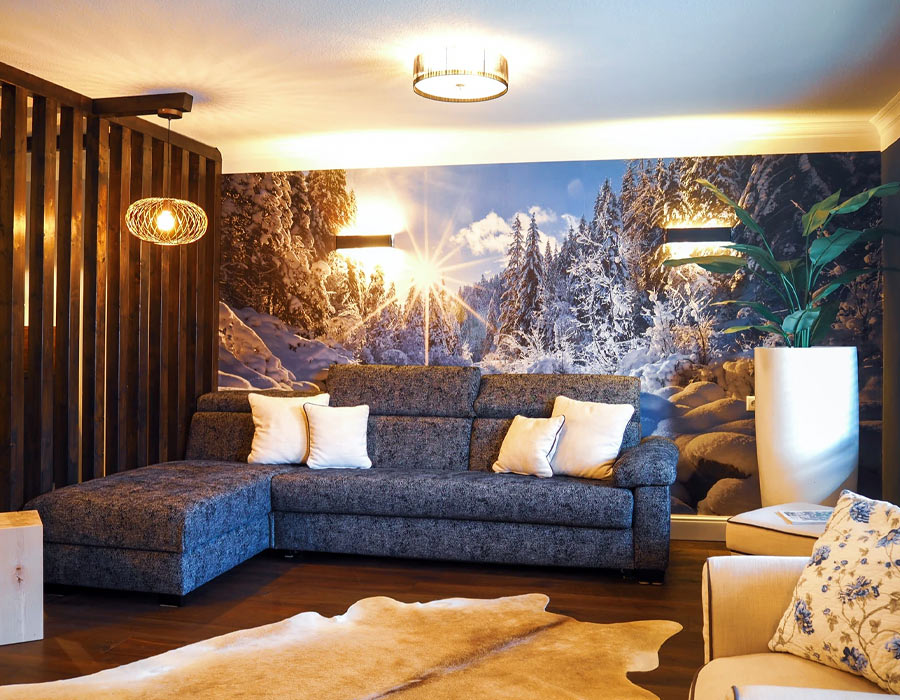 Alpenliebe Luxury-Suite mit Sauna & Whirlpool in Inzell