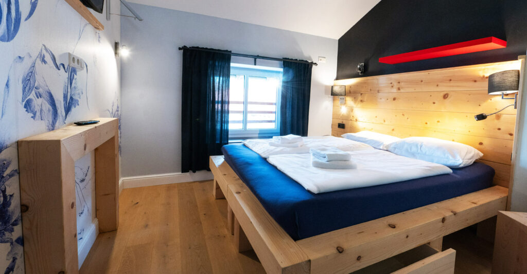 Alpenliebe Doppelzimmer Comfort Plus in Inzell