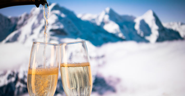 Silvester im Chiemgau